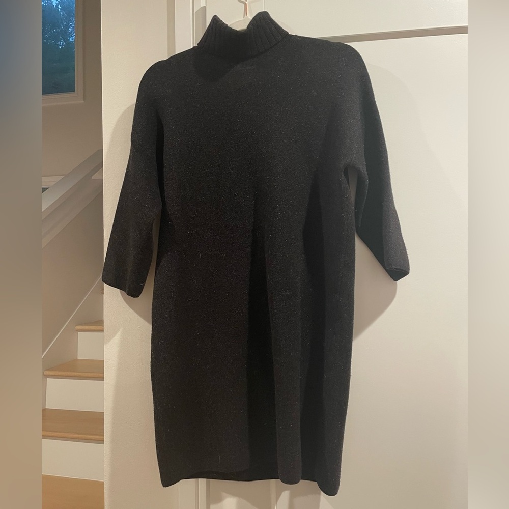 Pomander Place (Tuckernuck) Turtleneck Dress